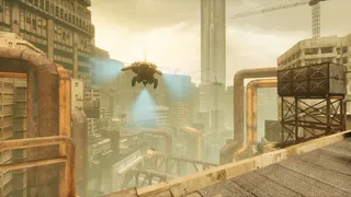 SPRAWL zero screenshot 6