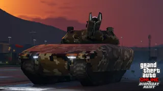 Grand Theft Auto V screenshot 11