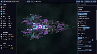 eXoSpace Combat Engineer screenshot 6