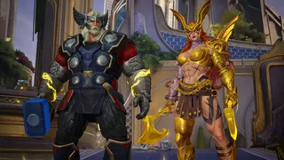Marvel Rivals screenshot 13