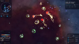 Substrate: Emergence screenshot 1