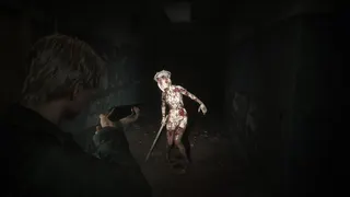 SILENT HILL 2 screenshot 7