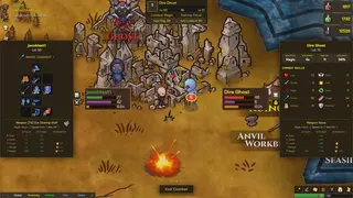 Scapewatch: Idle MMO screenshot 5