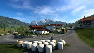 Euro Truck Simulator 2 screenshot 19