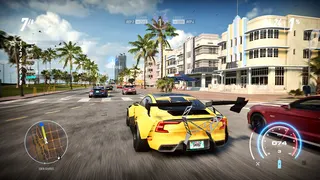 Need for Speed™ Heat screenshot 2
