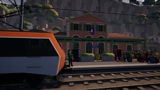Train Station Tycoon screenshot 5