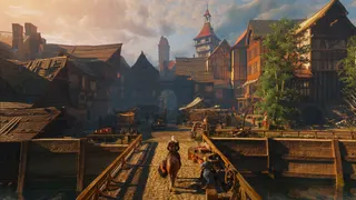 The Witcher 3: Wild Hunt screenshot 16