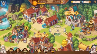 Isekai: Waifu Overlord screenshot 5
