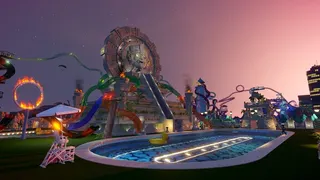 Waterpark Simulator screenshot 2