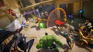 Marvel Rivals screenshot 36