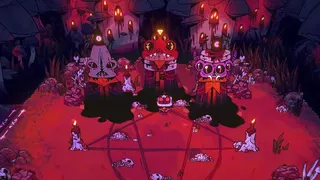 Cult of the Lamb screenshot 17