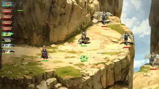 The Legend of Fancy Realm Remake screenshot 3