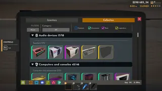 Returns Outlet Simulator screenshot 7