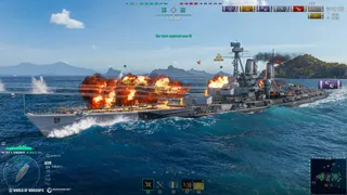 World of Warships screenshot 1