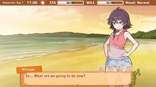Stranded with You screenshot 2