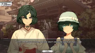 STEINS;GATE RE:BOOT screenshot 7
