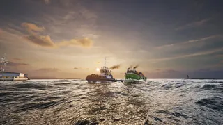 Seafarer: The Ship Sim screenshot 10