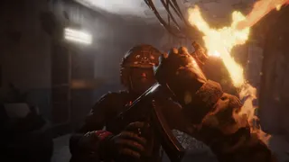 A.A.U. Black Site screenshot 12