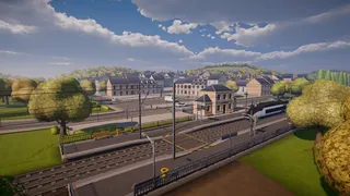 Train Station Tycoon screenshot 9