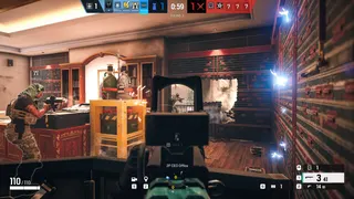 Rainbow Six Siege screenshot 8