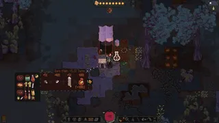 Mirklurk: Every Step Matters screenshot 2