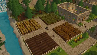 Monastery: Ora et Labora screenshot 4