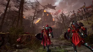 Crimson Moon screenshot 6