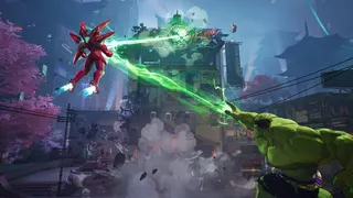 Marvel Rivals screenshot 35