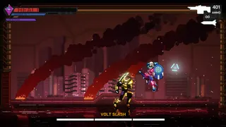 Eagle Knight Paradox screenshot 7