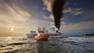 Seafarer: The Ship Sim screenshot 9