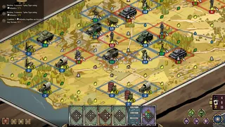 Panzer Deck screenshot 1