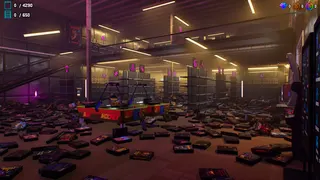 Game Keeper: Somebody Messed Up My Shop! screenshot 1