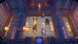 Order of the Sinking Star screenshot 18