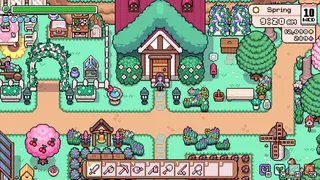 Fields of Mistria screenshot 20