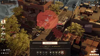 Warhounds screenshot 5