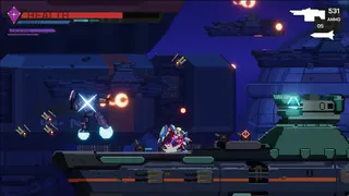 Eagle Knight Paradox screenshot 4
