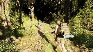 Forest Doesn’t Care screenshot 3