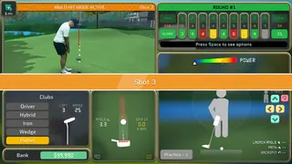 Normal Golf Game screenshot 8