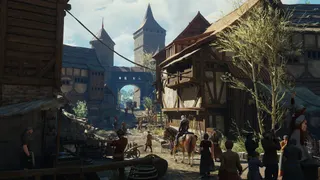 The Witcher 3: Wild Hunt screenshot 5
