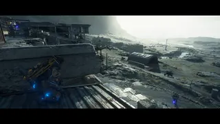 DEATH STRANDING 2: ON THE BEACH screenshot 18