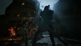 The Blood of Dawnwalker screenshot 4