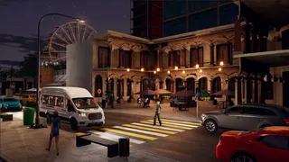 Minibus Simulator screenshot 13