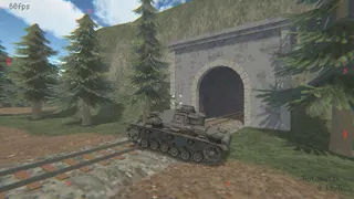 Tank Battle Classic screenshot 4