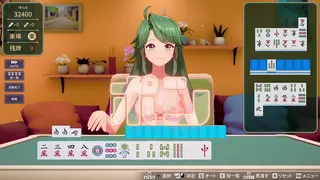 Stripjong - Super Real Mahjong Venus Returns screenshot 4