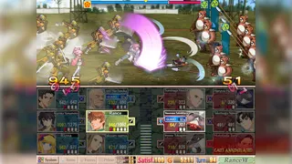 Sengoku Rance screenshot 13