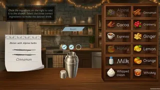 EmyLiveShow: Blissful Days of Snow and Marshmallow screenshot 5