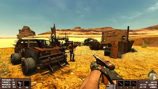 Apocalypter screenshot 17