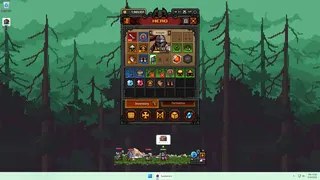 TBH: Task Bar Hero screenshot 1