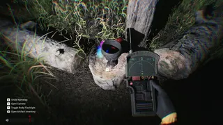 Sector 13: Haunted Woods screenshot 2