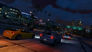 Grand Theft Auto V Enhanced screenshot 11